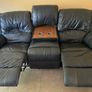 Leather sofa Image 2