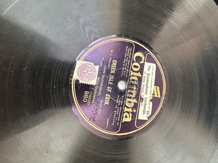 Classical / gramophone / misc vinyl