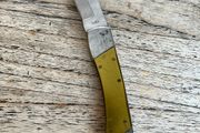 vintage knife