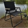Folding chair. LARGE Foldable chair. Camping chair. Outdoor chair. Image 2