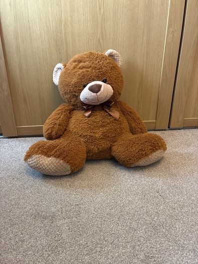 large soft bear