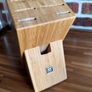 Zwillingd Bamboo Knifes Stand Image 2
