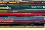 Leaving Cert Books