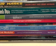 Leaving Cert Books