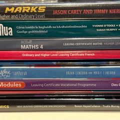 Leaving Cert Books