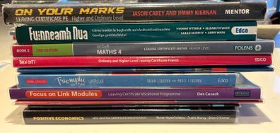 Leaving Cert Books
