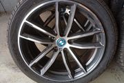 18"alloy wheels BMW 530e