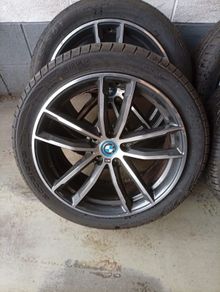 18"alloy wheels BMW 530e