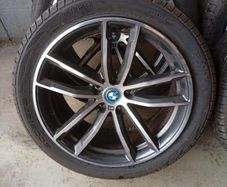 18"alloy wheels BMW 530e
