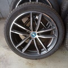 18"alloy wheels BMW 530e