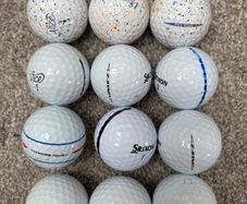 Golf balls