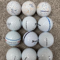 Golf balls