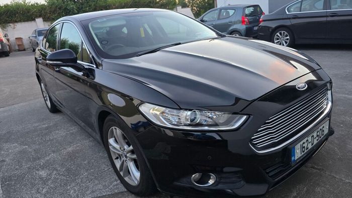 2016 Ford Mondeo 1.5 tdci Warranty  + Delivery