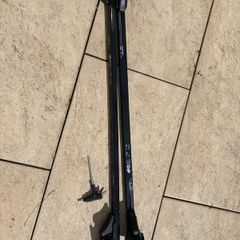 Nordrive Locking Roof Bars for VW Tiguan 2016 Onwards