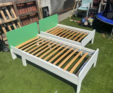 Extendable Kids Bed (two avail)