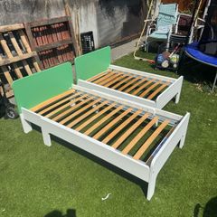Extendable Kids Bed (two avail)