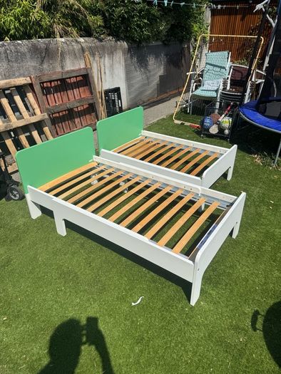 Extendable Kids Bed (two avail)