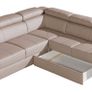 Vento 2 Corner Sofa Bed @ J & D Furniture Image 4