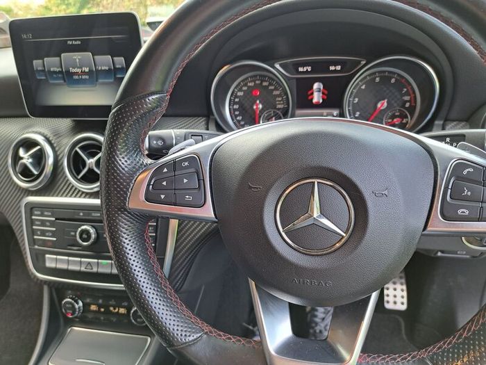Mercedes-Benz A-Class 180 2018 AMG Prestige Spec