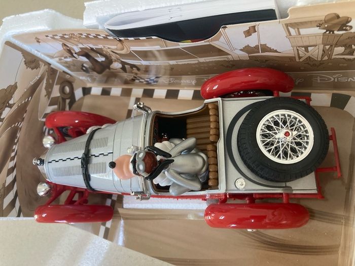 Goofy Disney Mercedes 1/18 Burago