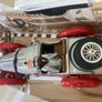 Goofy Disney Mercedes 1/18 Burago Image 8