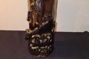 Lustreware Irish Music vase