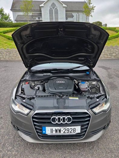 Audi A6 Se 2011