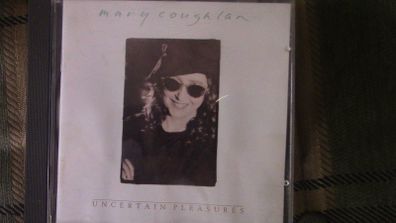 Mary Coughlan - Uncertain Pleasures CD