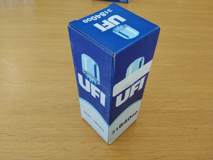 Fuel Filter - Suit Seat Skoda