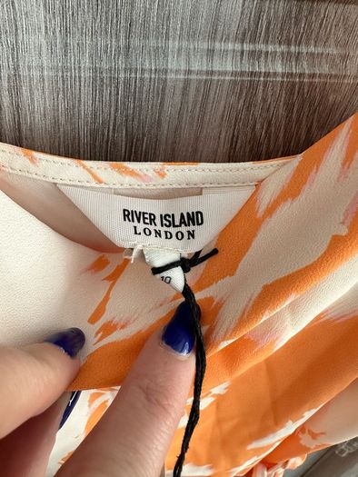 BNWT River Island Dress UK 10