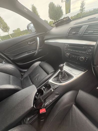 2011 Bmw 120d M Sport 5dr 177bhp