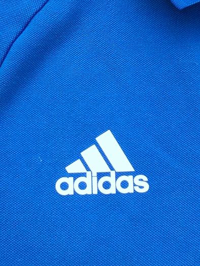 Leinster Rugby Adidas Polo Shirt Mens Medium