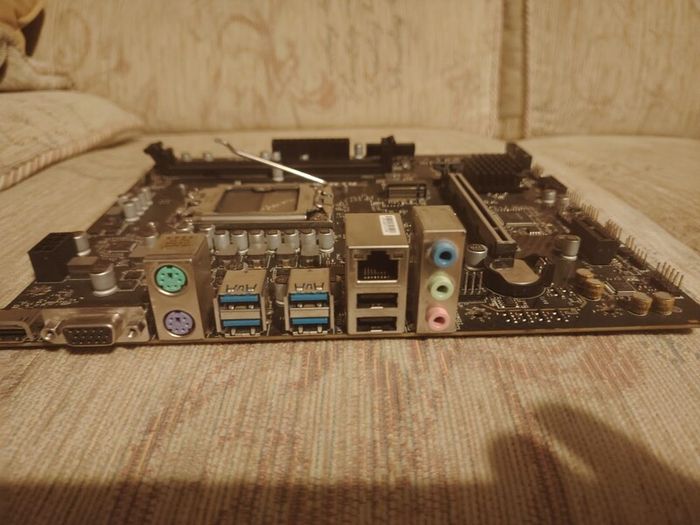 MSI Pro A620M-E ( Socket AM5 Motherboard )