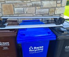 BMW 420  roof bars