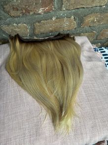 human hair
