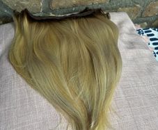 human hair