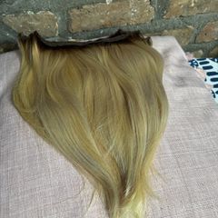 human hair