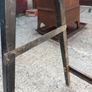 Foldable Trestles for Saw Horse or Stall Table Image 4