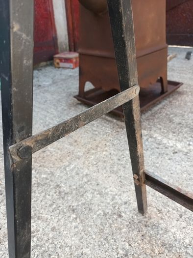 Foldable Trestles for Saw Horse or Stall Table