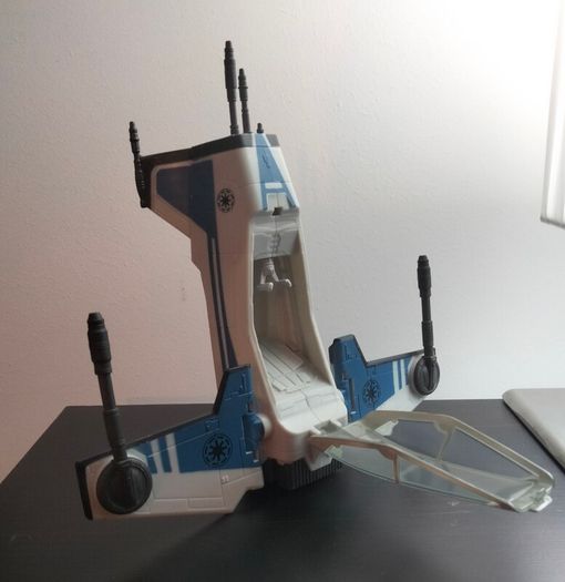Star Wars Attack Recon Fighter