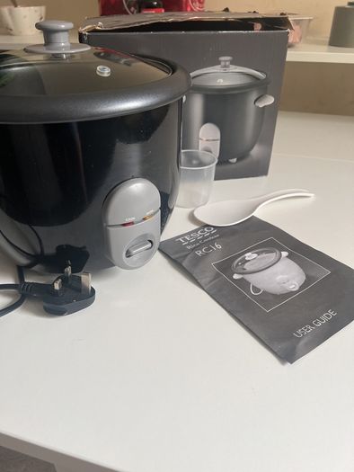 Rice Cooker Tesco Home