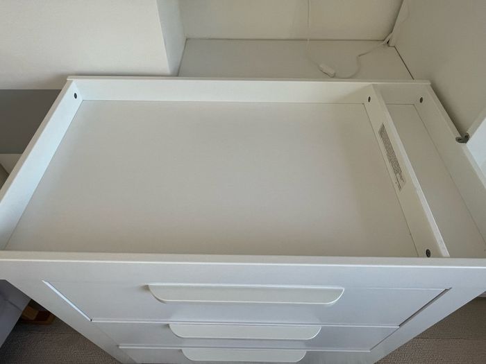 Mamas and Papas Franklin dresser