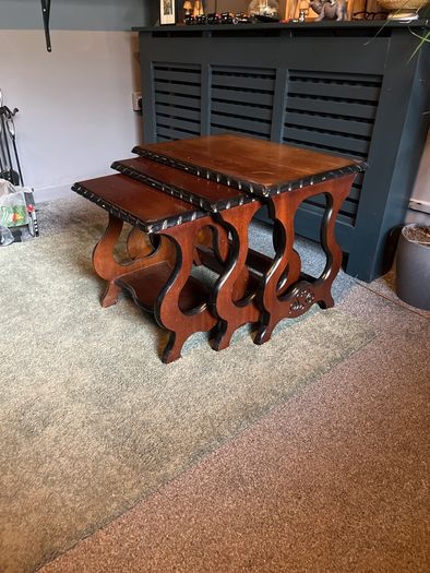 nest of Tables
