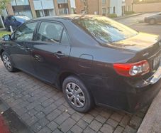 Toyota Corolla 2012
