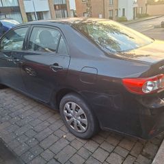 Toyota Corolla 2012
