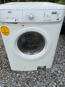 washing machine
