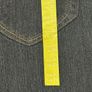 Brand-new Straight Leg Indigo Jeans Size: UK 20 / EU 48 Image 9