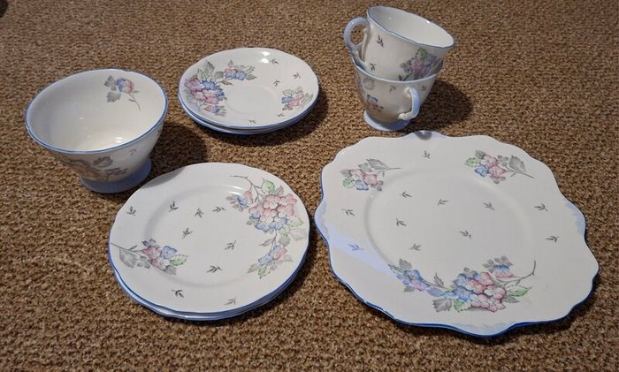 Tea for Two