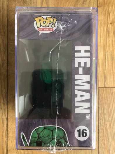 Funko MOTU: He-Man & Skeletor Art Series Bundle
