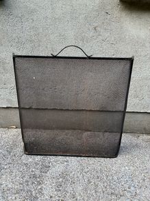 fireplace guard